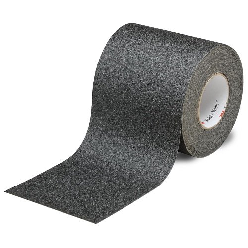 Supplier of 3M 610 Safety-Walk Heavy-Duty Anti-Slip Tape 6 Inch x 60 Feet in UAE