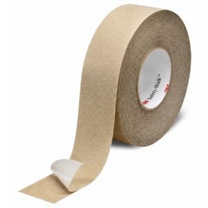 Supplier of 3M 620 Safety-Walk Clear Anti-Slip Tape 2 Inch x 18 Meters in UAE