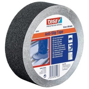 Supplier of Tesa 60950 Anti-Slip Tape 50mm x 15 Meters in UAE