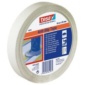 Supplier of Tesa 60953 Fluorescent Anti Slip Tape 25mm x 15 Meters in UAE